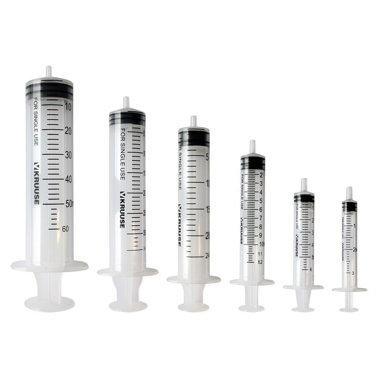 Disposable Syringes 2ml 50ml Shearwell.co.uk
