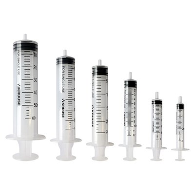Picture of Disposable Syringes 2ml - 50ml