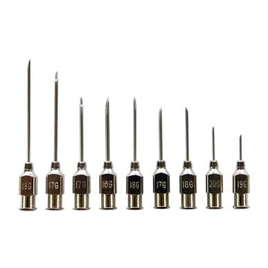 Picture of Hypodermic Luer Lock Needles