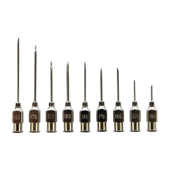 Picture of Hypodermic Luer Lock Needles