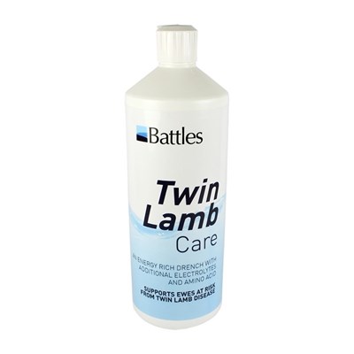 Picture of Twin Lamb Care