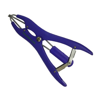 Picture of Shearwell Blue Castration Pliers