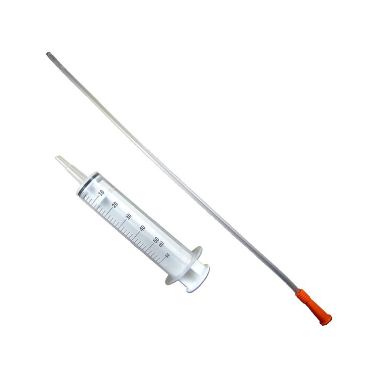 Stomach tube feeder for lambs Shearwell.co.uk