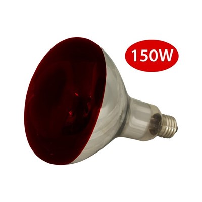 Picture of 150W Infrared Heat Lamp Bulb