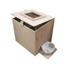 Picture of Shearwell Lamb Warming Box - Two Compartment