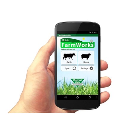 Picture of FarmWorks Classic (Mobile) - App for Android™