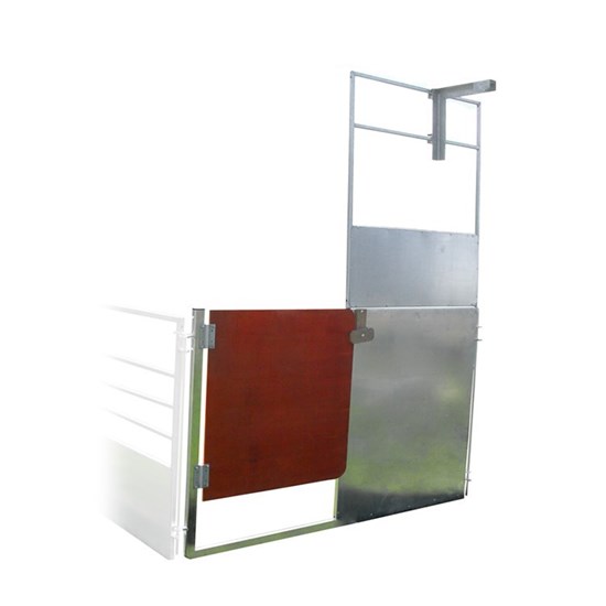 Picture of Shearing Pen front panel
