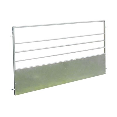 Picture of Shearing Pen side panel