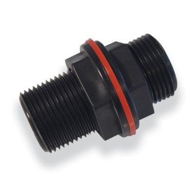 Picture of Plasson 5169 BSP Tank Connectors