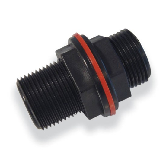 Picture of Plasson 5169 BSP Tank Connectors