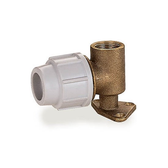 Picture of Plasson 9055 Wall Plate Elbow