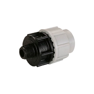 Picture of Plasson 7020 Male Adaptor BSP Thread