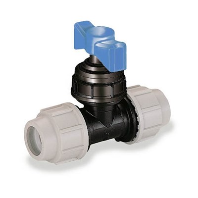 Picture of Plasson 3407 Compression Stop Tap (Above & Below Ground)