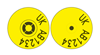 Scotland Pig Combi 3000® Button | Layout 3