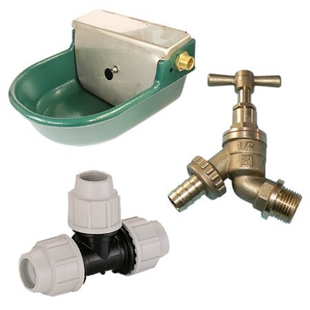 Picture for category Water Fittings