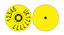 Picture of Northern Ireland Sheep Replica Visual Combi 3000® Button | Layout 2