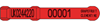 Scotland Sheep Replacement EID SET Tag | Layout 5