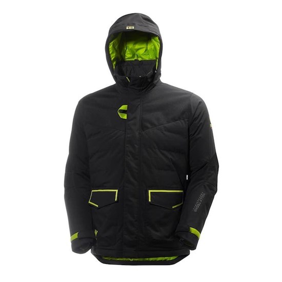 helly hansen jacket winter