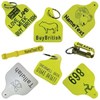 Picture of Personalised Key Rings & Tags