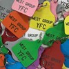Picture of Personalised Key Rings & Tags