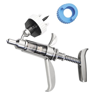 Picture of FERRO-MATIC® Syringe with Bottle Attachment 5 ml