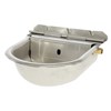 Stainless Steel Float Drinker Bowl
