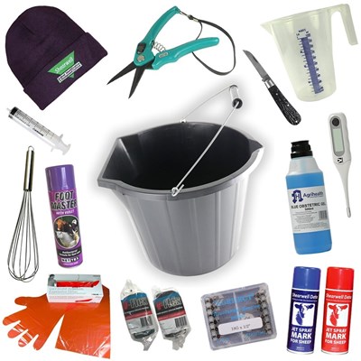 Picture of Shearwell Shed Essentials Bucket