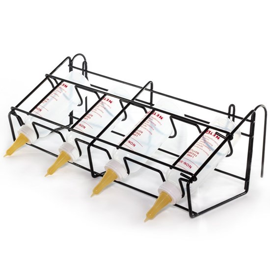 Bottle shop feeding system