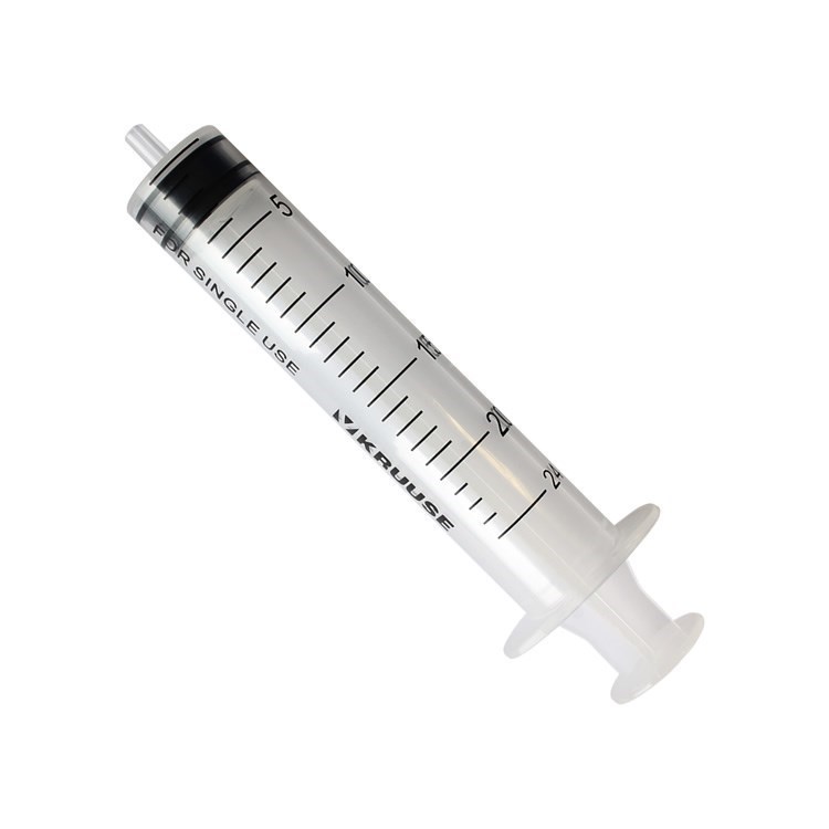 Disposable Syringes 2ml 50ml Shearwell.co.uk