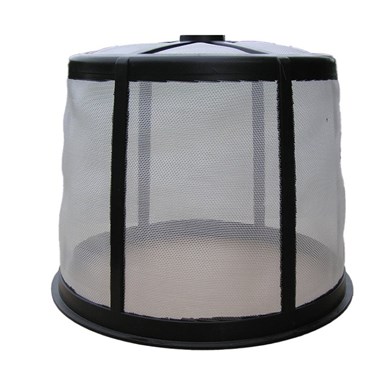 Picture of Heatwave 12'' Bucket Filter - 245mm for whole milk