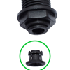 Heatwave Bulkhead Collet Only - 8mm
