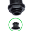 Picture of Heatwave Bulkhead Collet Only - 8mm
