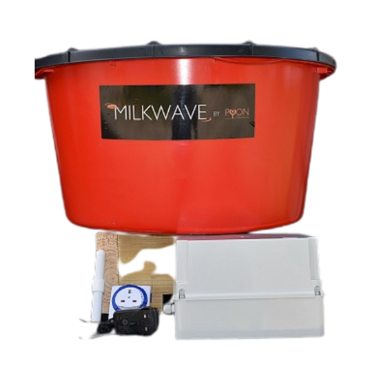 Picture of Milk Wave Agitator