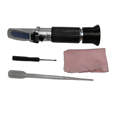 Picture of Store and Thaw Refractometer