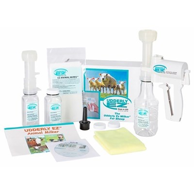 Picture of Sheep Milk Pump Complete Set