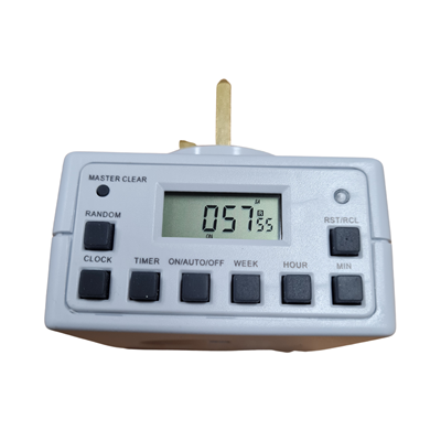Picture of Heatwave Mixer Time Switch