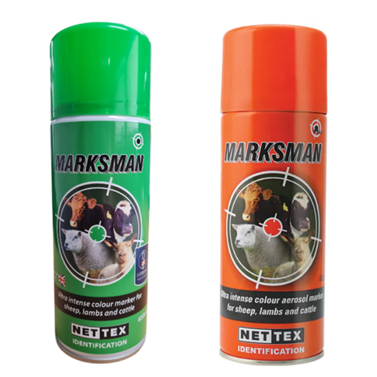 Picture of Marksman Spray Markers