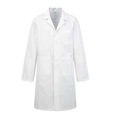 Picture of White Show Coat - Childrens