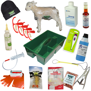 Picture of Lambing Essentials Kit