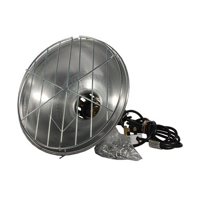 Picture of Wide Heat Lamp with Dimmer