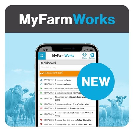 Picture for category MyFarmWorks - NEW