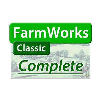 Picture of FarmWorks Classic - Complete (Cattle, Sheep & Flock)