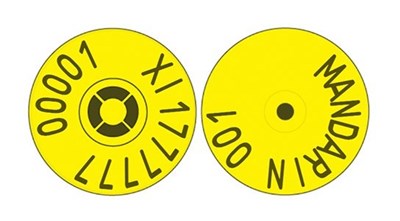 Picture of Northern Ireland Sheep New Run Visual Combi 3000® Button | Layout 3