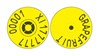 Northern Ireland Sheep New Run Visual Combi 3000® Button | Layout 5