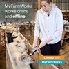 Picture of Stock Recorder X6 + MyFarmWorks Pro
