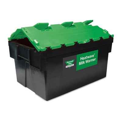 Picture of Heatwave Extra Strong Box and Lid 56L