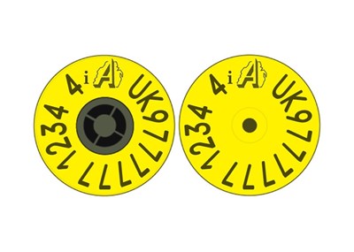 Picture of NI Cattle Replacement Secondary Combi 3000 Button